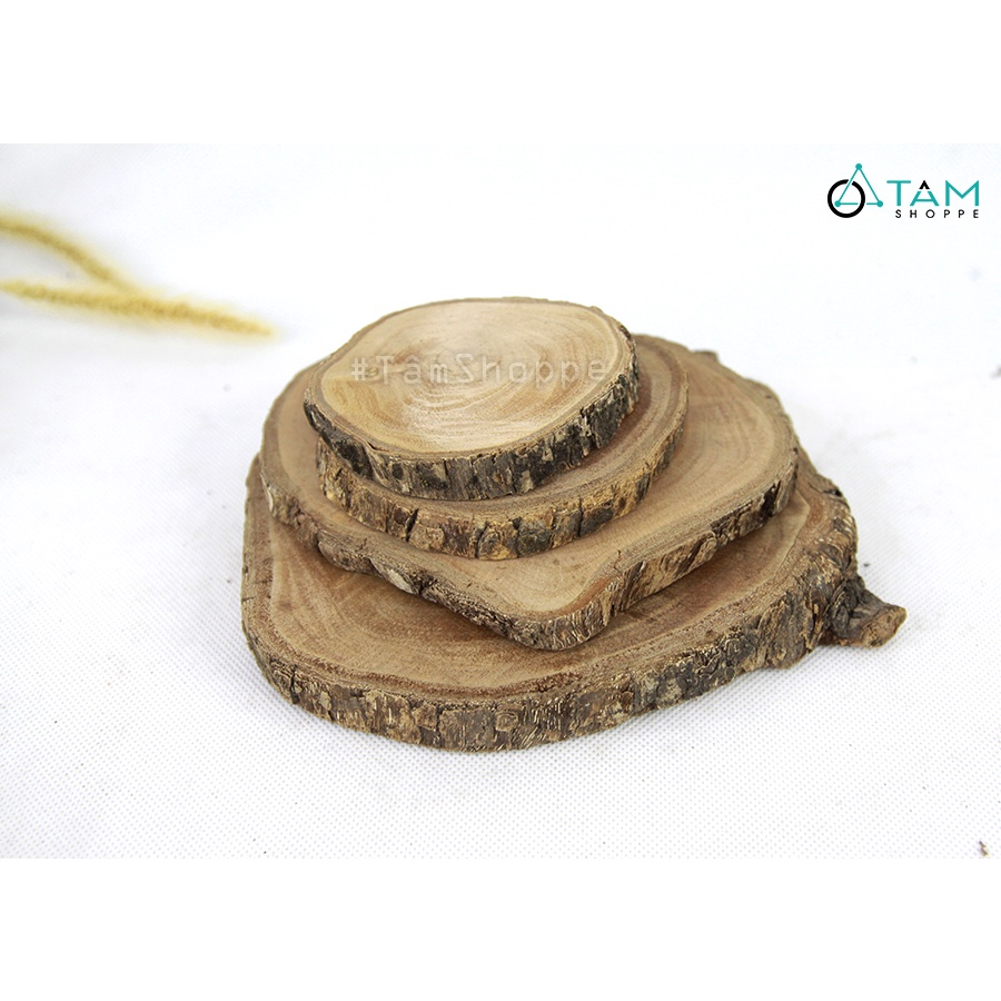 Lót ly lát cây gỗ tự nhiên nhiều kích cỡ  LOTLY-02
