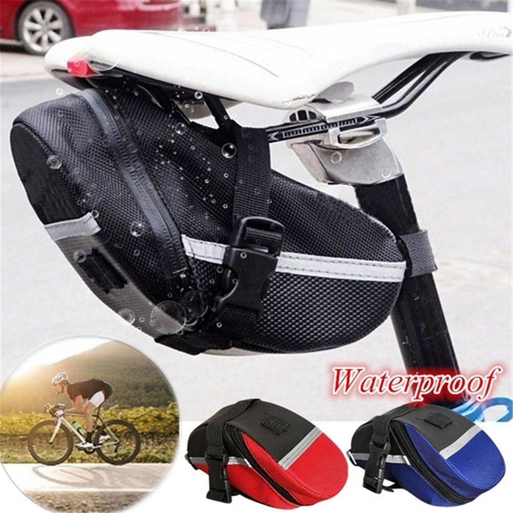 Túi Đựng Điện Thoại Di Động Gắn Yên Sau Xe Đạp