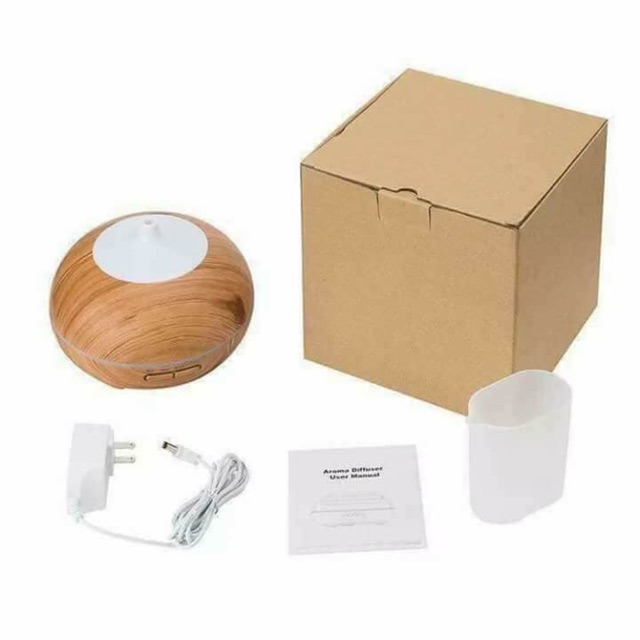 MÁY KHUYẾCH TÁN TINH DẦU BÍ NGÔ 500ml - bobashop.vn