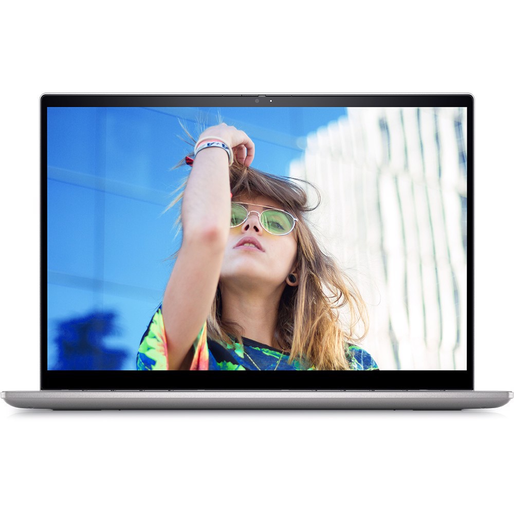 Laptop Dell Inspiron T7420 i5-1235U, 1x8G, 512GB,14"FHD Touch,FP, Win11,OfficeHS2021