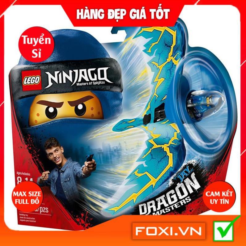 Siêu chiến thần con quay Ninja Lego các loại-Lốc xoáy rồng điện-giúp bé thỏa sức vui chơi-sáng tạo