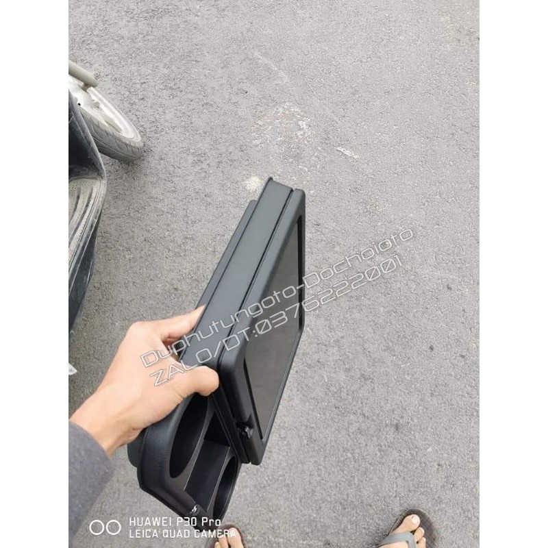 HỘP đựng đồ,  khay để nước  trong cabin kt 30x40cm