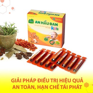 AN HẦU ĐAN kids