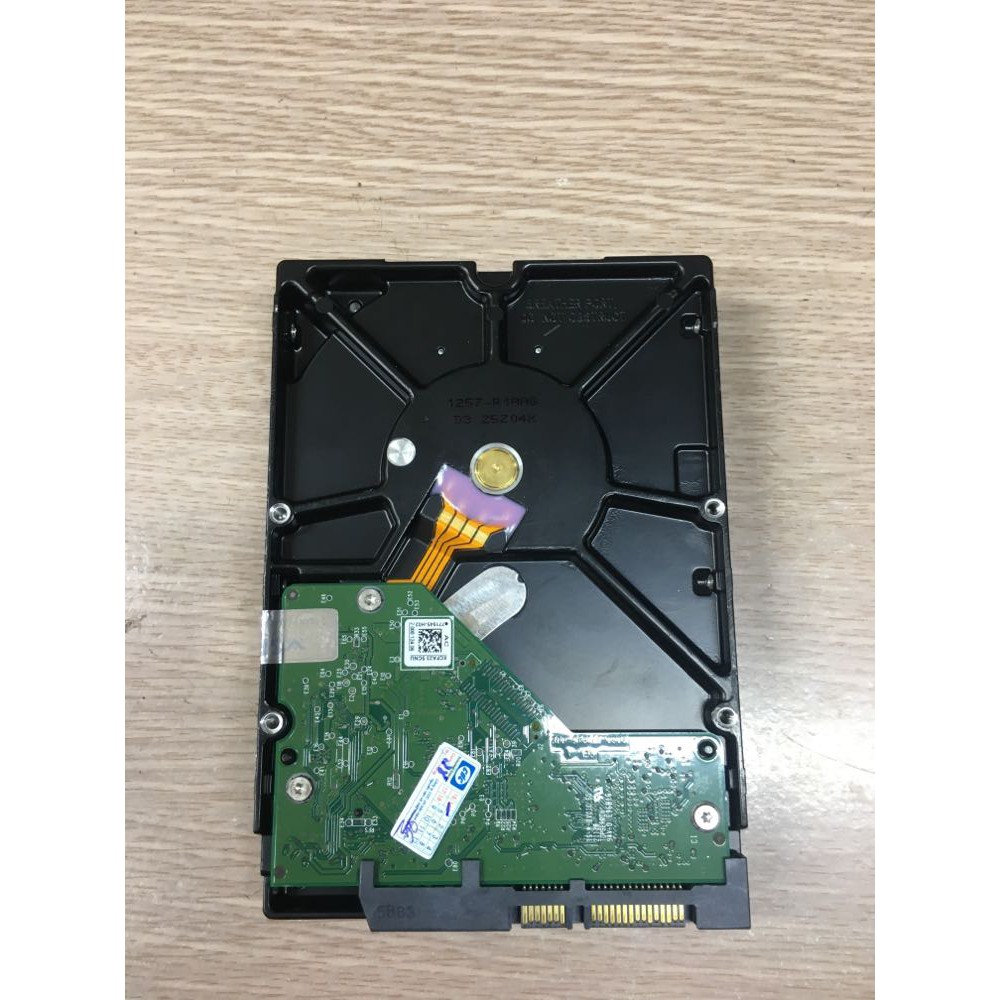 Ổ cứng HDD WD BLUE 2T WD20EZRZ - Bảo hành 3 tháng - Lỗi 1 đổi 1 | BigBuy360 - bigbuy360.vn