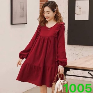 Đầm thời trang bigize 55-90 kì 1005
