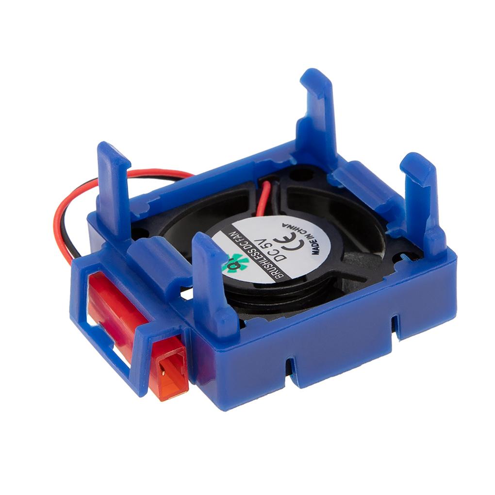 Quạt Tản Nhiệt Điều Khiển Từ Xa ESC Vxl-3 Vxl 3S Vxl-S3 Tốc Độ Cao Cho Xe Hơi