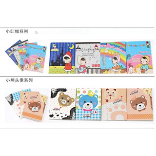 Combo 111 quyển sổ tay mini các loại
