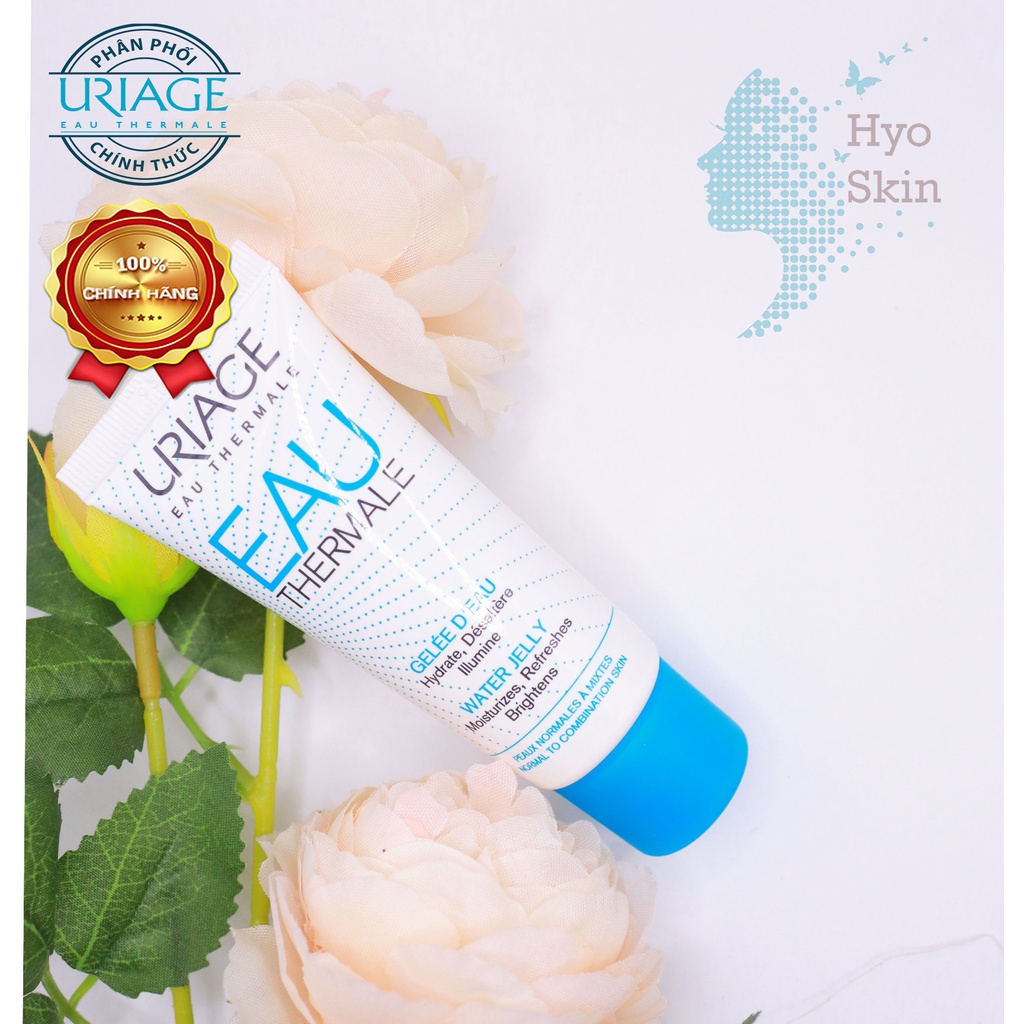 Kem Dưỡng Ẩm Khoáng Chuyên Sâu Dạng Jelly URIAGE EAU THERMALE GELEE DEAU 40ml