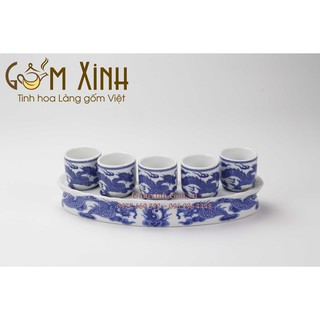 Kỷ chén thờ Bát Tràng