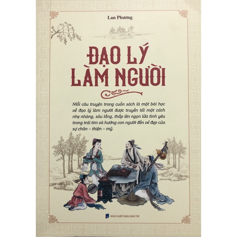 Sách - Đạo lý làm người