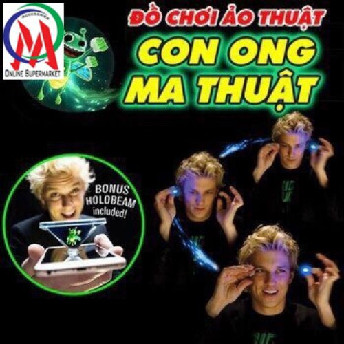 TRÒ CHƠI CON ONG MA THUẬT