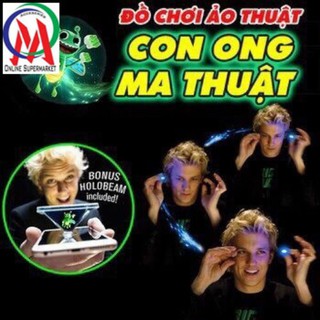 Trò chơi con ong ma thuật