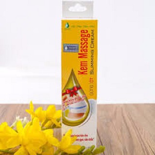 Kem Tan Mỡ Massage SLIMMING CREAM