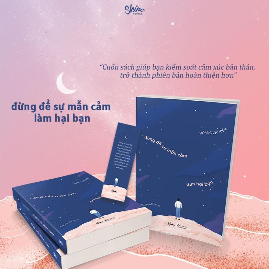 Sách - Đừng Để Sự Mẫn Cảm Làm Hại Bạn [AZVietNam]