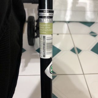 Xe Đẩy Combi Diaclasse YB500