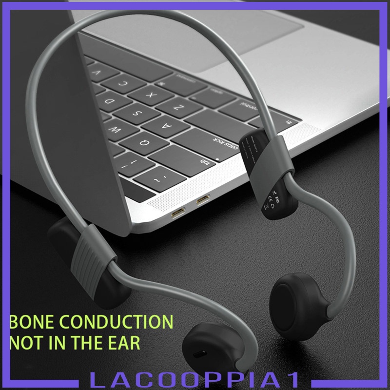 Tai Nghe Không Dây Lacooppia1 Ipx6 Kiểu Dáng Thể Thao Chống Mồ Hôi