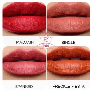 Son lì Fenty Plus Lipstick