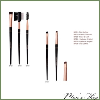 Cọ mi cuốn xoắn chải mi mày vacosi br03 bst cọ vẽ mày vacosi br01/br02/br04/br05/br08