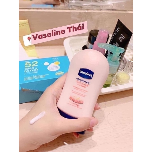 KEM DƯỠNG CHĂM SÓC TAY VASELINE