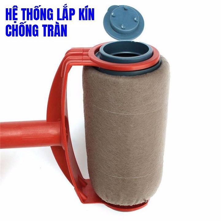 Bộ dụng cụ Lăn Sơn Thông Minh