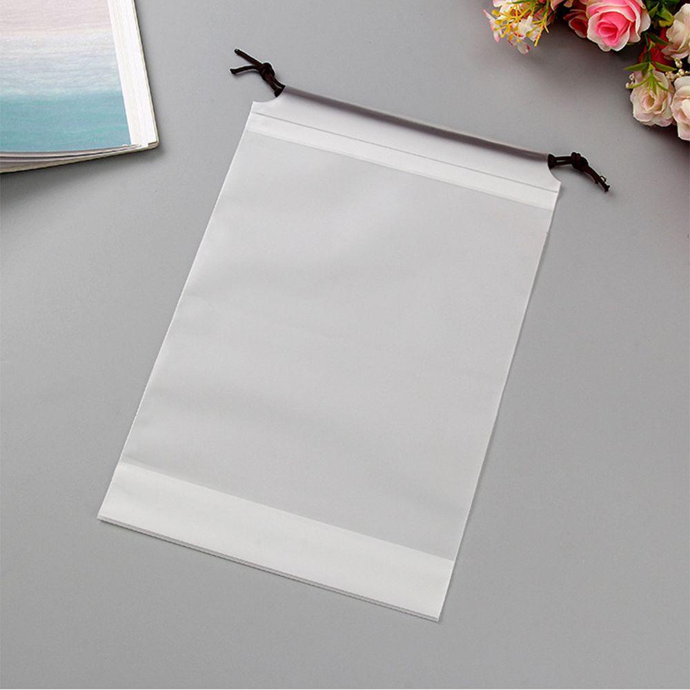 .Set 3 Túi Đựng Đồ Trang Điểm Trong Suốt Tiện Dụng Khi Đi Du Lịch