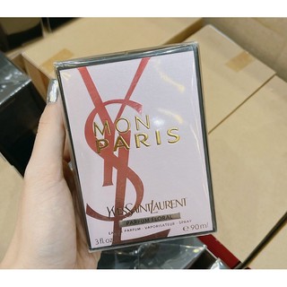 Nước hoa YSL Mon Paris Parfum Floral 50ml,90ml