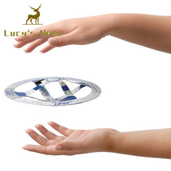 Đĩa Bay Ufo Làm Ảo Thuật Độc Đáo