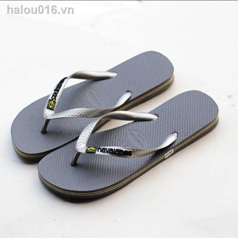 Dép Nam Havaianas Chống Trượt Thời Trang Hè Năng Động