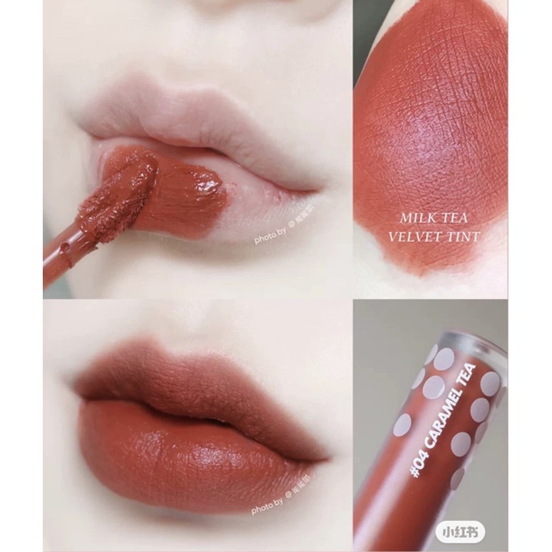 💥Son Kem Romand Milk Tea Velvet Tint | BigBuy360 - bigbuy360.vn