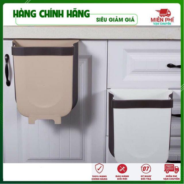 Thùng Rác Gấp Gọn🌹FREESHIP🌹 Giảm 10K Khi Nhập Mã [Hộp Đựng Rác] Đồ Gia Dụng Thông Minh