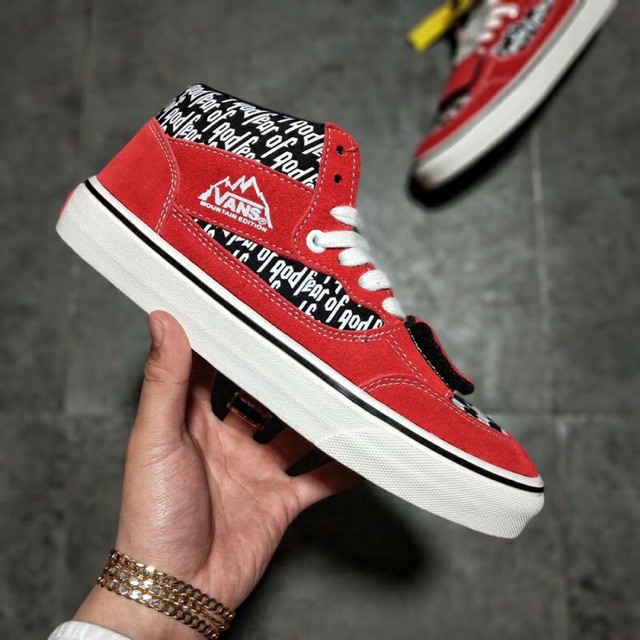 Giày vans fog HOT HIT