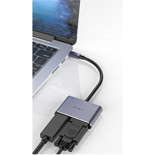 HUB USB TYPE-C 4 CỔNG JINGHUA Z343