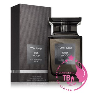 (cao cấp) Nước Hoa Unisex Tom Ford Oud Wood EDP - 100ml
