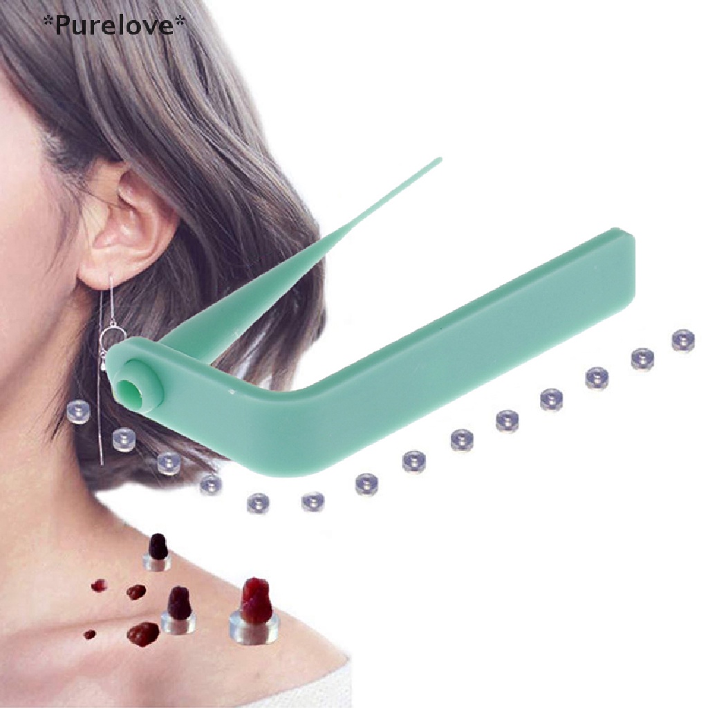 (Hàng Mới Về) Bộ Dụng Cụ Loại Bỏ Thịt Không Đau