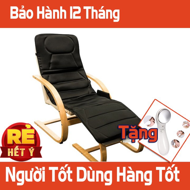 -Nệm Massage Thư Giãn Trị Liệu Toàn Thân BH 12 Tháng.