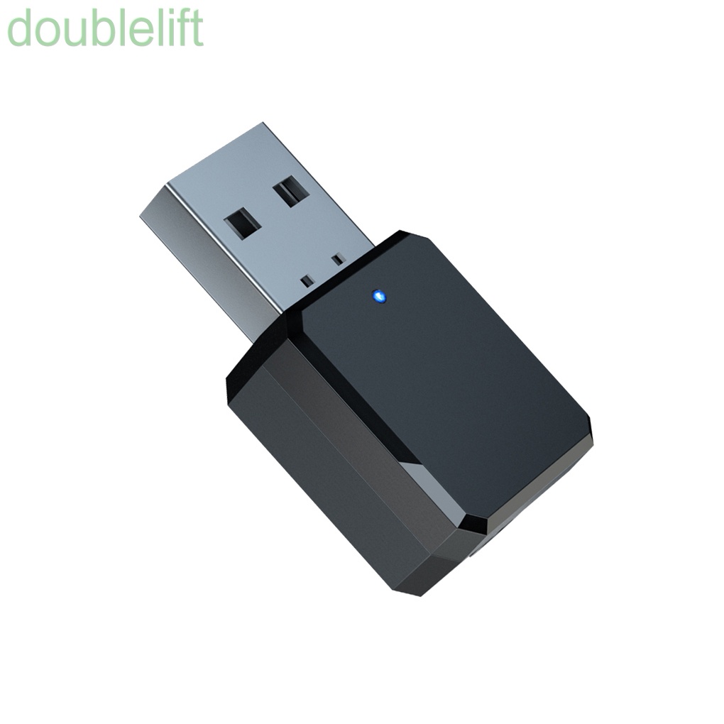 Thiết bị nhận âm thanh kết nối Bluetooth 5.1 cổng USB 3.5mm