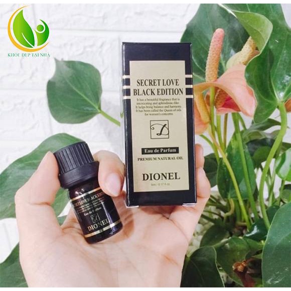 NƯỚC HOA VÙNG KÍN DIONEL SECRE LOVE HÀN QUỐC