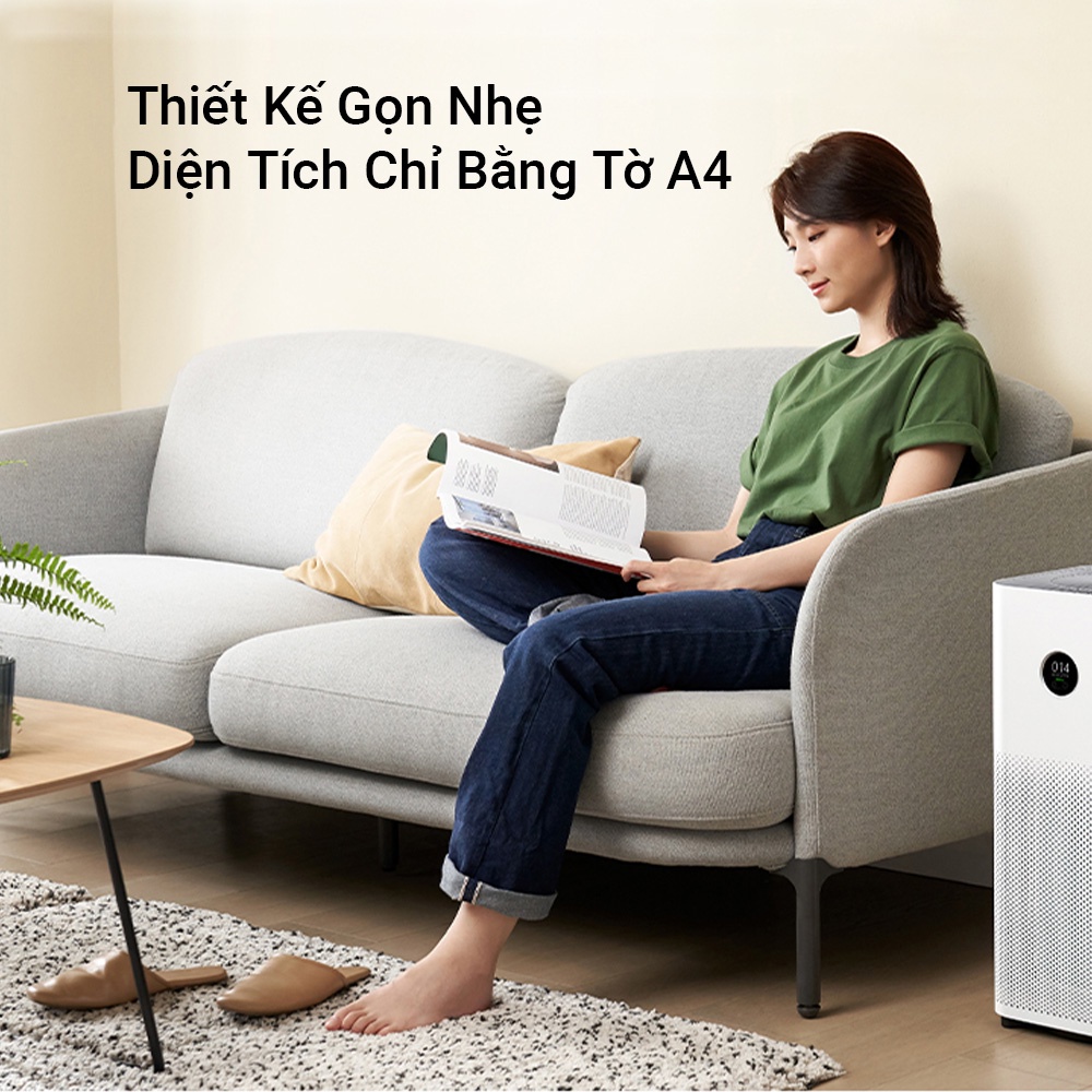 Máy Lọc Không Khí Xiaomi Mi Air Purifier 4