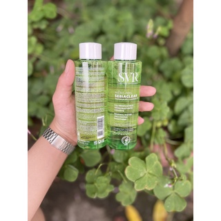 Toner svr SVR Sebiaclear Micro Peel 150ml