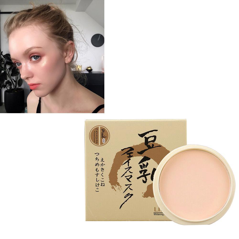 Powder Flawless Waterproof Long Lasting control oil Pressed HD Powder Setting X4I8