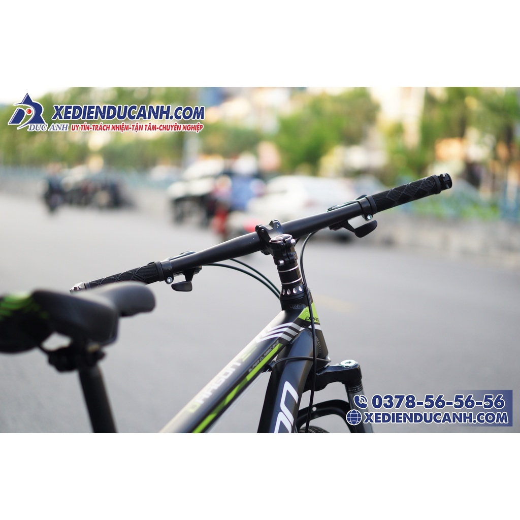 Xe đạp địa hình Dragon khung nhôm - 26inch - 2022