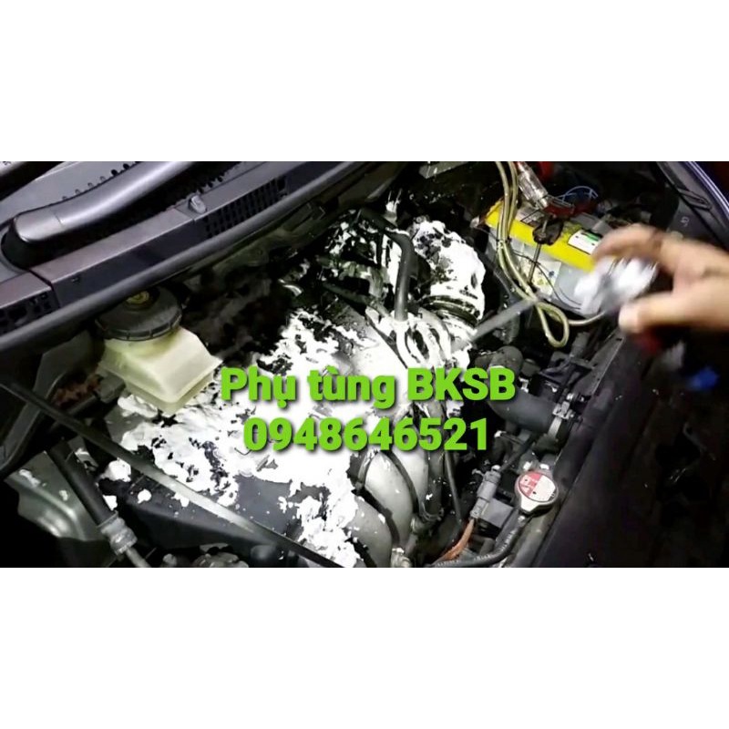 Dung dịch vệ sinh tẩy rửa khoan máy 3M FOAMING ENGINE DEGREASER CHÍNH HÃNG