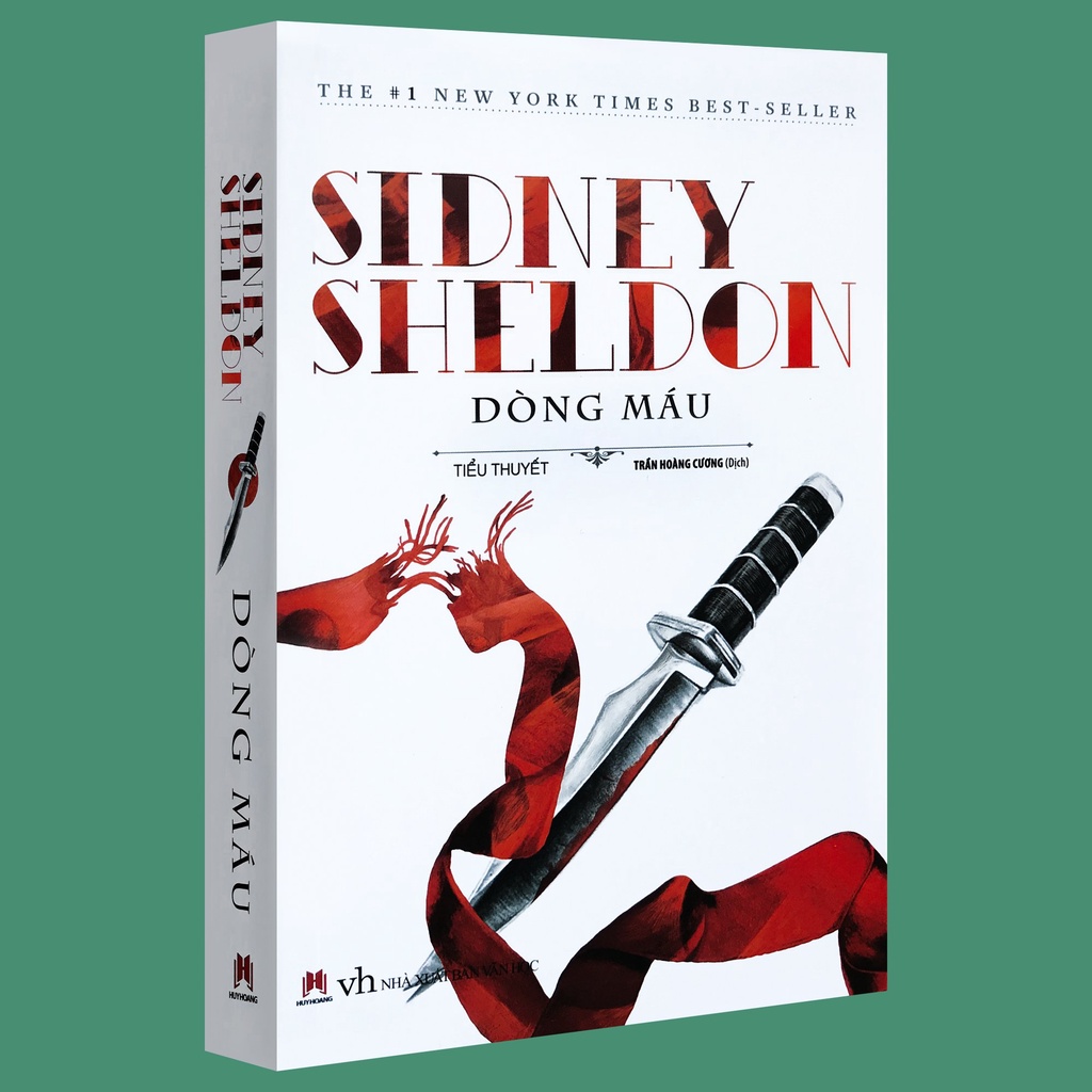 Sách - Sidney Sheldon - Dòng máu