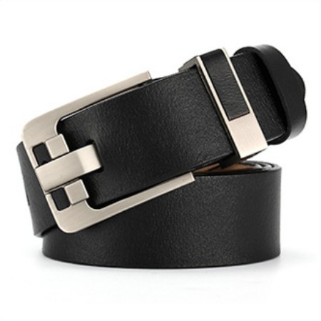 Thắt Lưng Da Thật Phong Cách Retro Dành Cho Nam