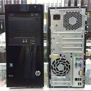 Xác case máy tính đồng bộ HP pro 3330 mini tower socket 1155