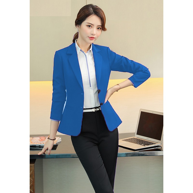 Áo vest nữ 2 nút TV52