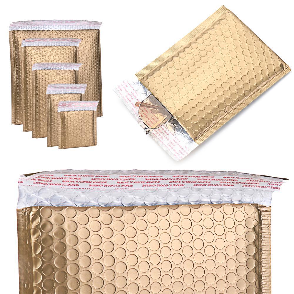 LANFY Bộ 5 Túi Xốp Chống Nước Chống Rơi Chống Ẩm Tiện Dụng
