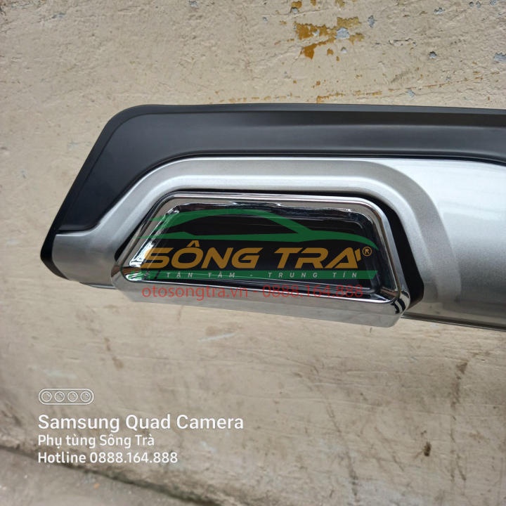 LÍP CHIA BÔ HONDA CITY 2014 - 2018