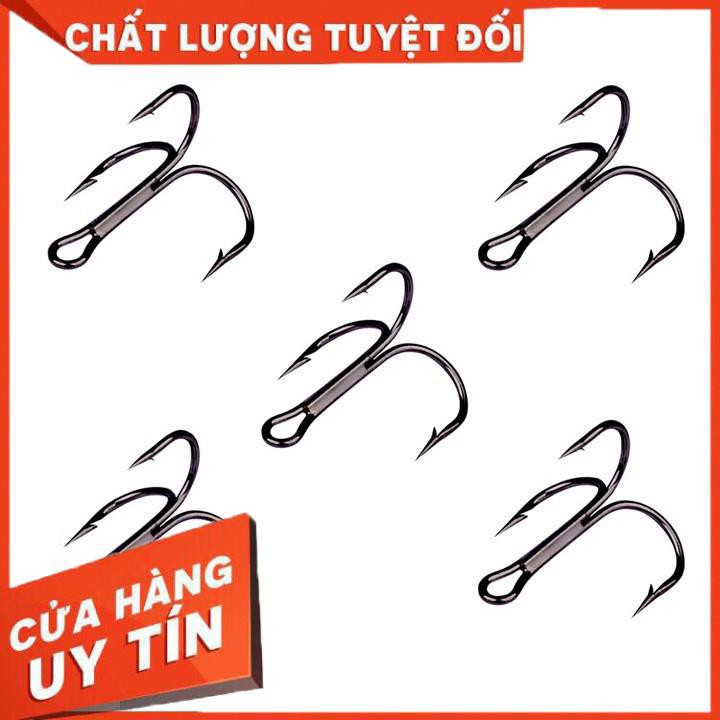 Lưỡi Câu Cá Ba Tiêu Siêu Bền Sắc Bén [ GIÁ TẠI XƯỞNG ] hàng đẹp chất lượng giá đẹp -Sanami Fishing