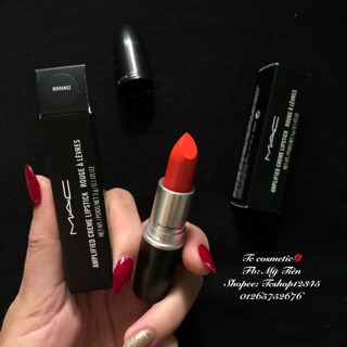 Son mac màu Morange